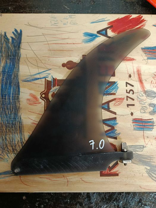 Quilha single fin 7.0
