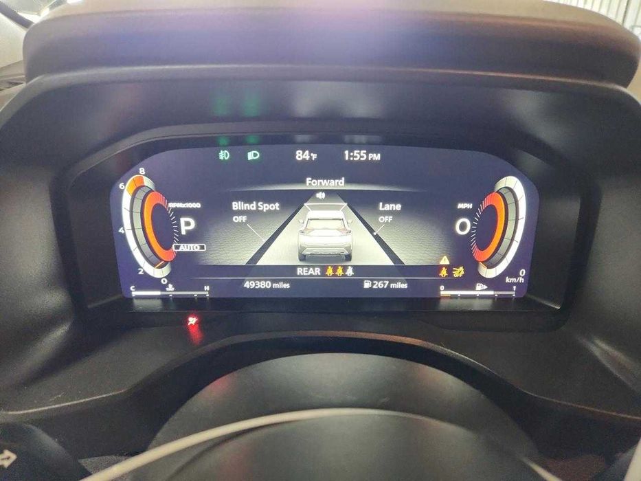 Nissan Rogue Platinum 2021 -