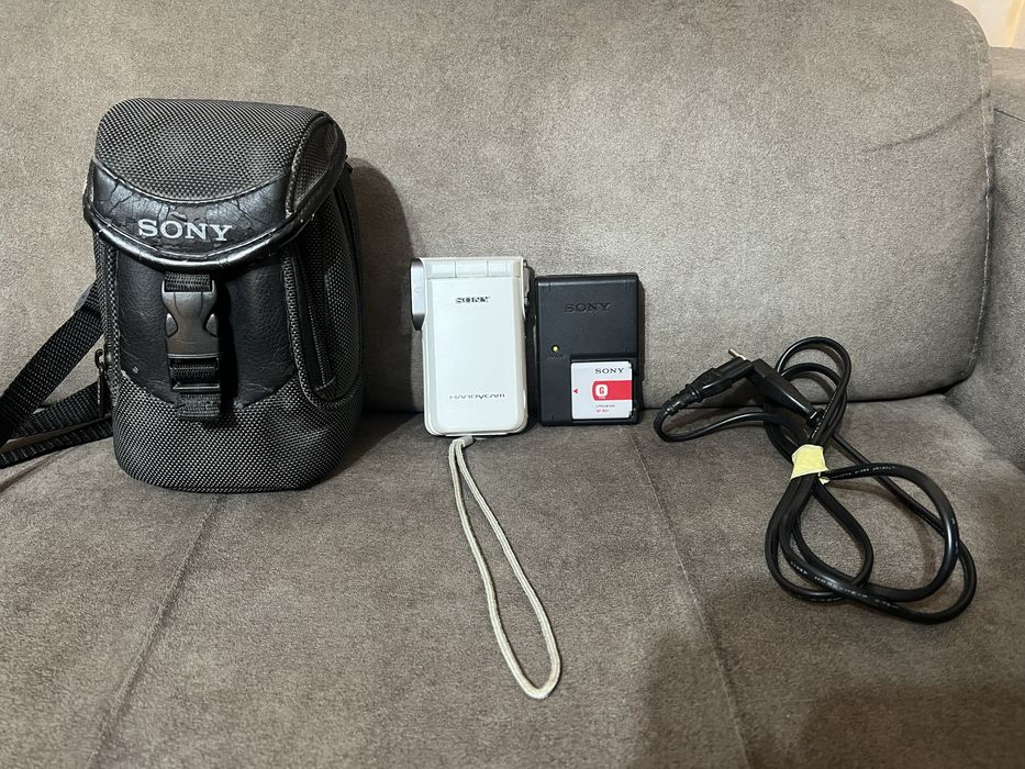 Sony Handycam HDR-GW55VE 20.4 MPX Zestaw