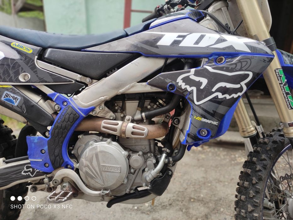 Продам Ямаха 450