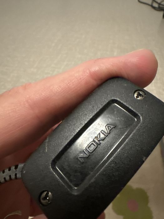Оригинальное зарядное нокия
