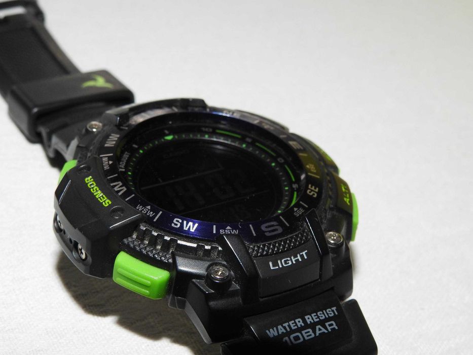 Casio SGW-1000-2BER