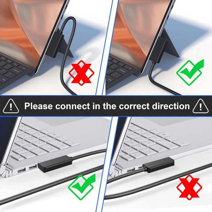 Stacja dokująca Surface 12w1 z 3 wyświetlaczami HDMI/VGA/LAN