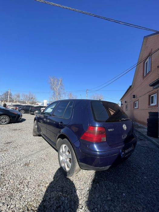 Volkswagen Golf 4