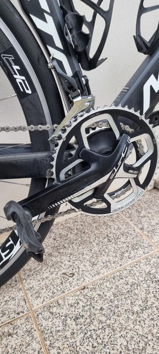 Bicicleta Merida Reacto Full Carbono