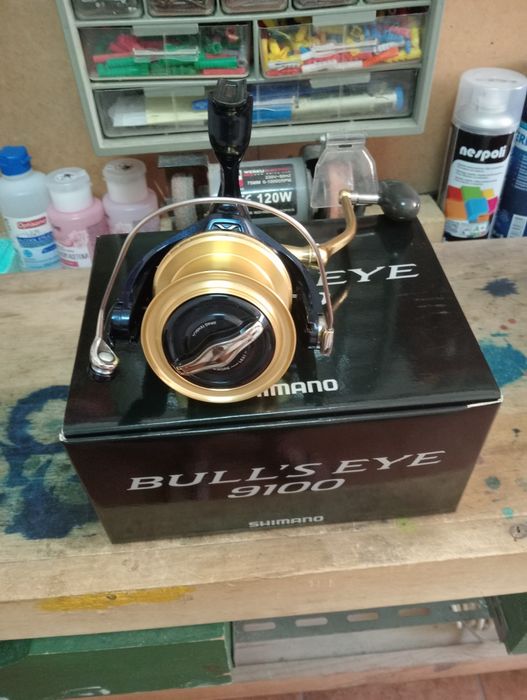 Shimano Bulls eye 9100