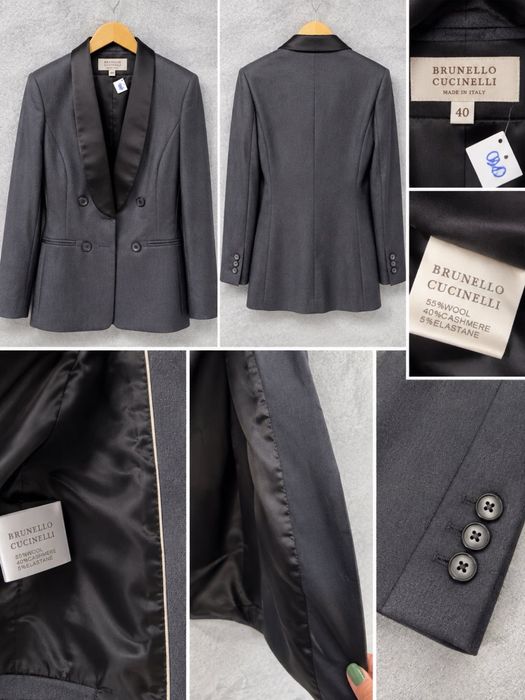 Піджак Brunello Cucinelli