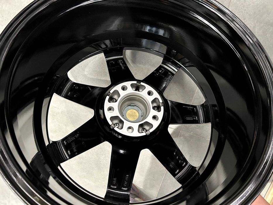 4x Felgi 18 5x112 ET35 Aluett VW Audi SEAT SKODA Mercedes