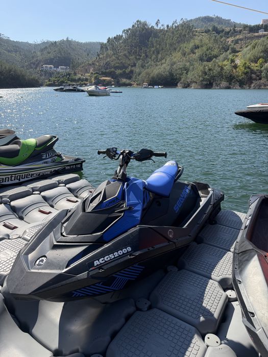 Seadoo spark trixx 2UP