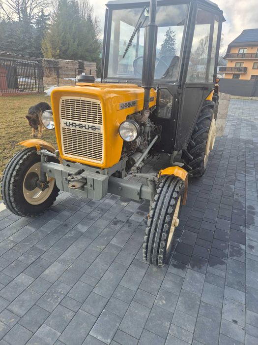 Ciągnik ursus c330