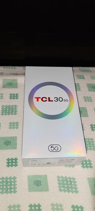Telemóvel TCL NOVO embalado
