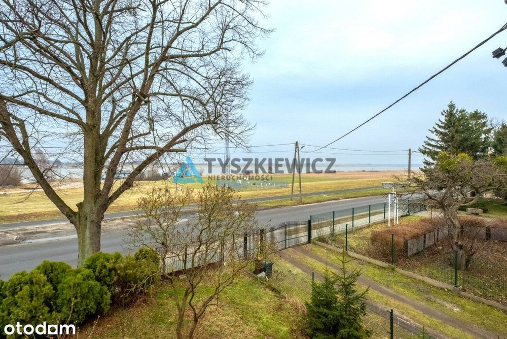 Dom Sobieszewo Świbno