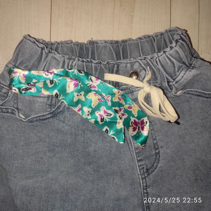 Шорти на резинці