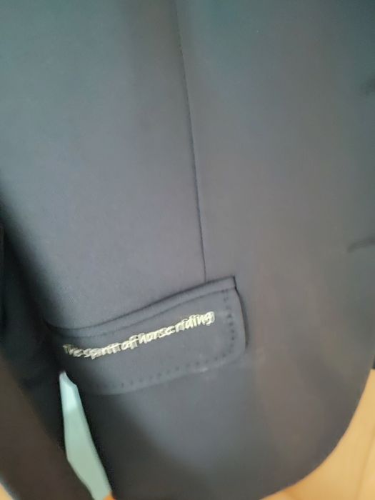 Casaca GPA concurso -equitação