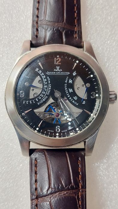 Часы мужские механические Jaeger le Coultre