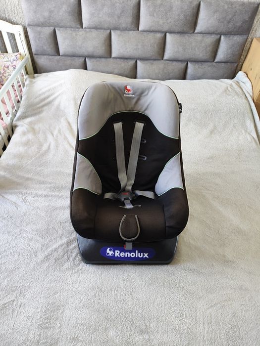 Автокресло Renolux 360°
