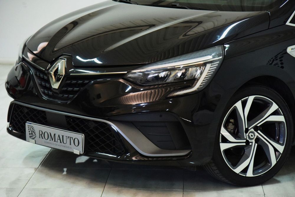 Renault Clio 1.0 TCe RS Line