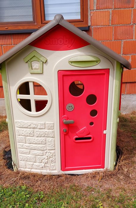 Domek ogrodowy Snoby jura