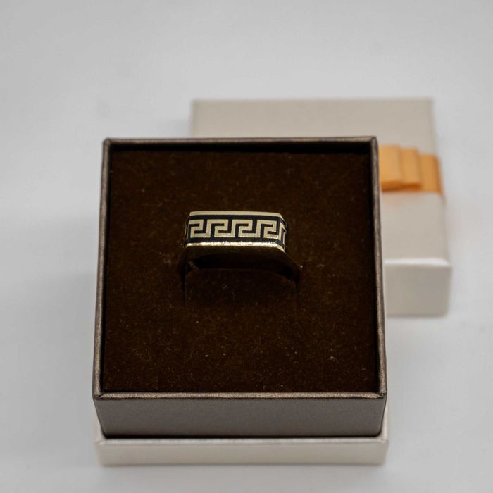 Złoty sygnet męski 585 6,17 gram rozmiar 25 Nowy WYSYŁKA GRATIS