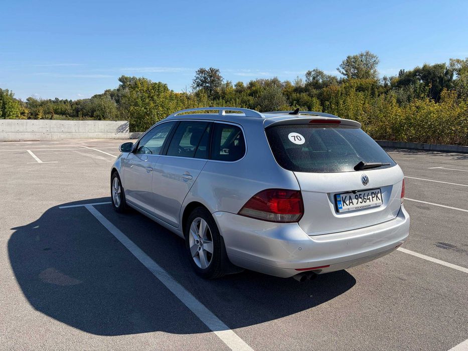 Продам VW GOLF 6 2009 року