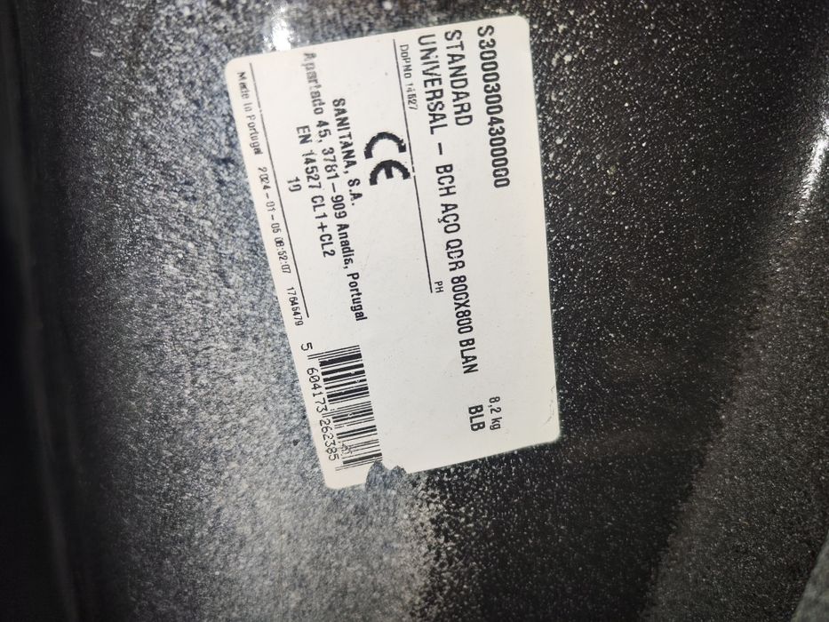 Duche Sanitana 800x800 nova