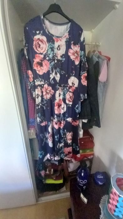 Vestido lindos, tudo Xl.