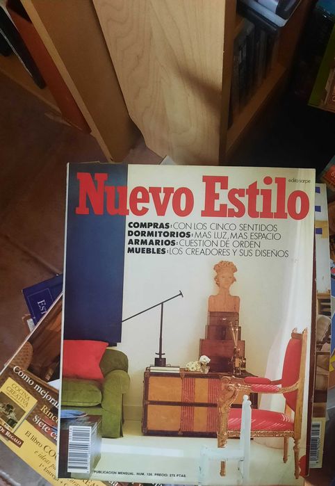 Revistas de decoração