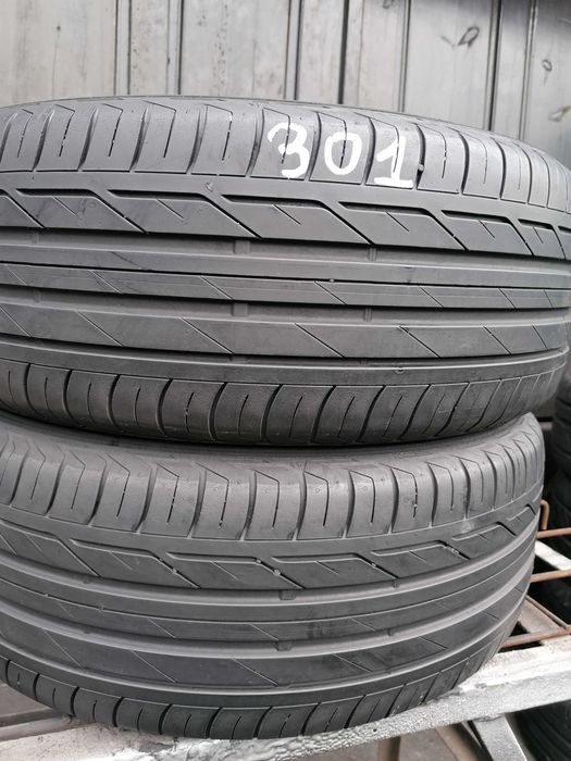 Opony Letnie 225/50R18 Bridgestone Turanza T001 2sztuki Montaż