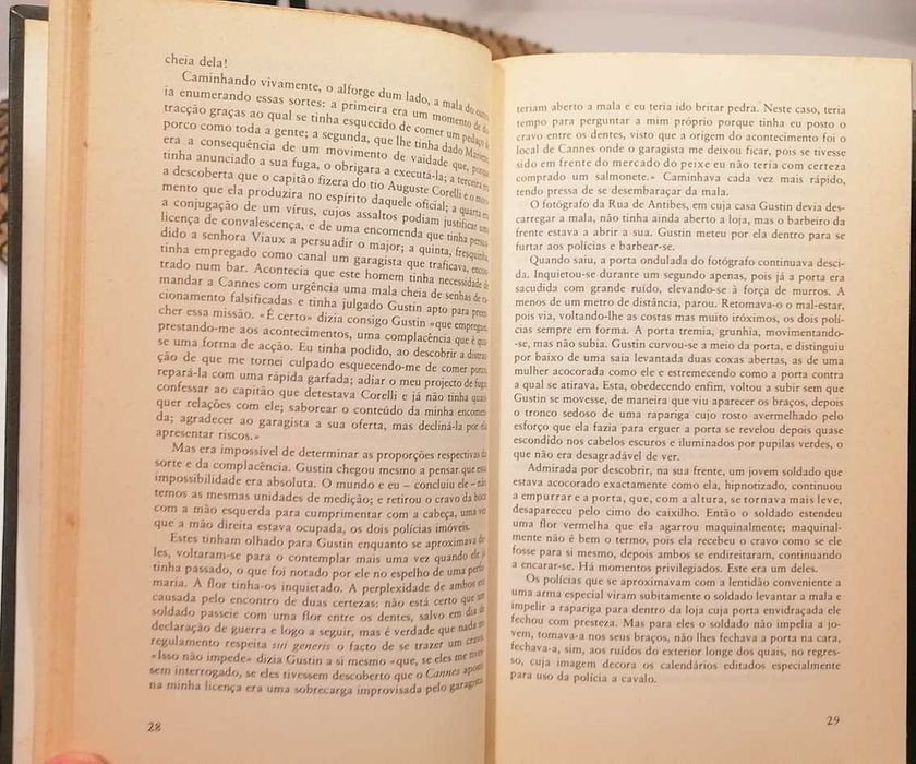 As delícias, de Jacques Laurent