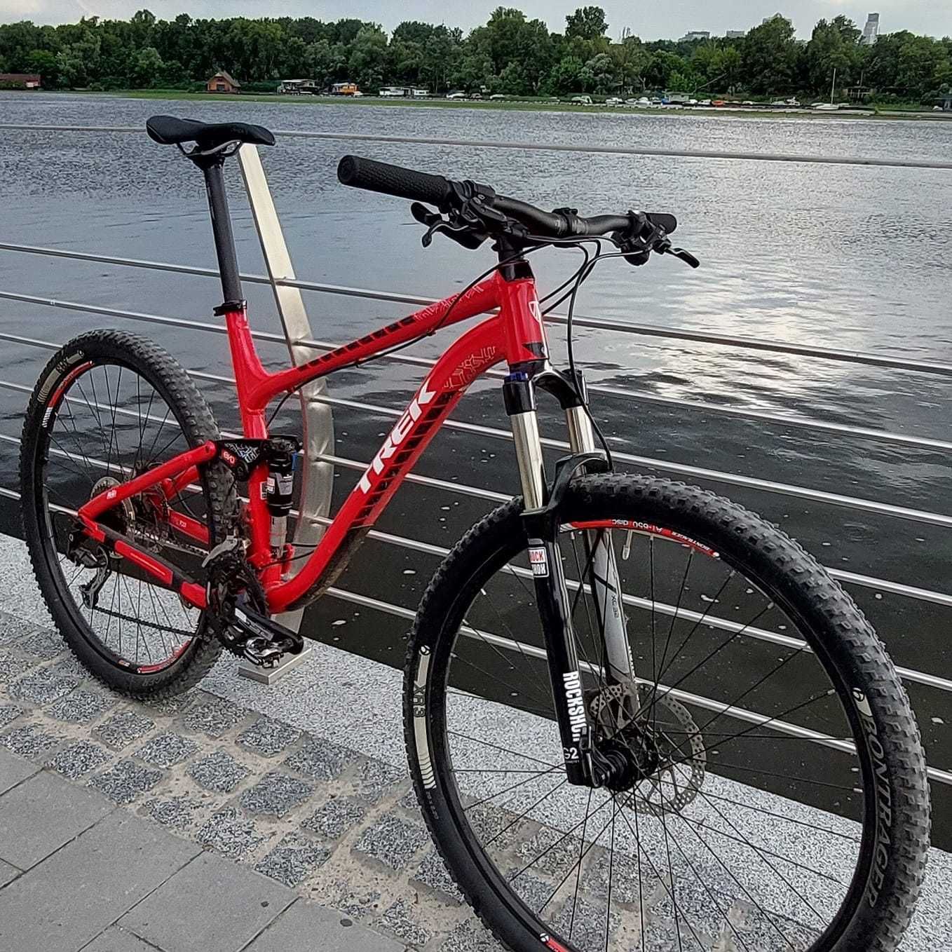 Trek fuel ex 4 hotsell