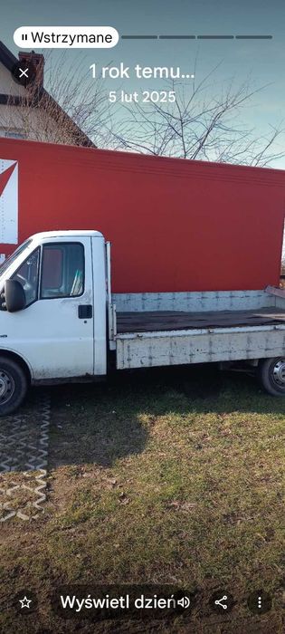 Silnik 2,8 hdi ducato boxer iveco