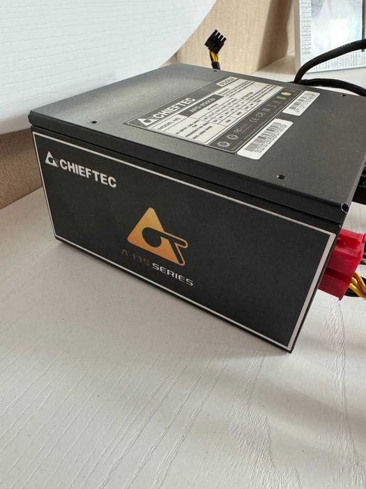 Блок питания chieftec 850w
