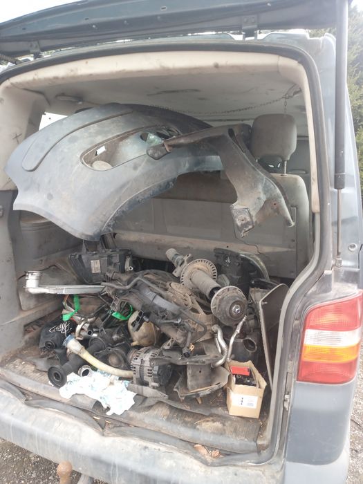 Sprzedam VW t5 bez 2.5