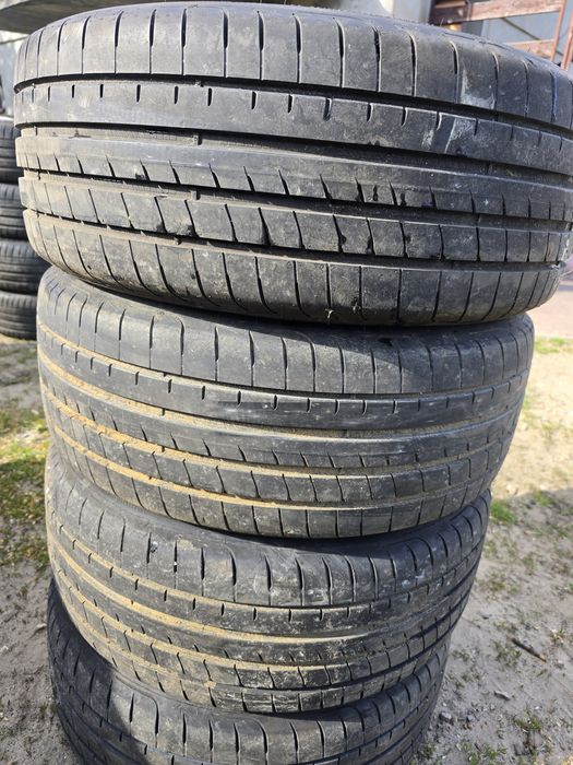 Felgi   Koła 20  5x108    Ds 7 CROSSBAC  245 .40. GOODYEAR