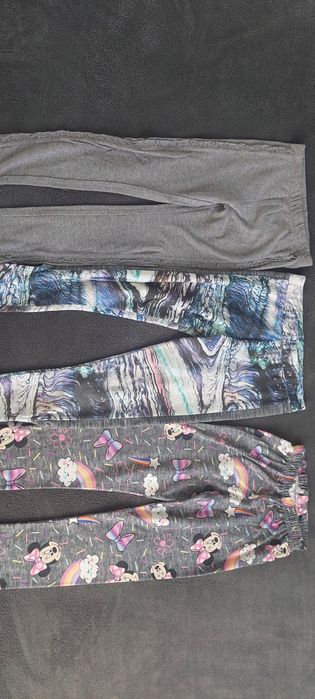 Leginsy 110-116 całość