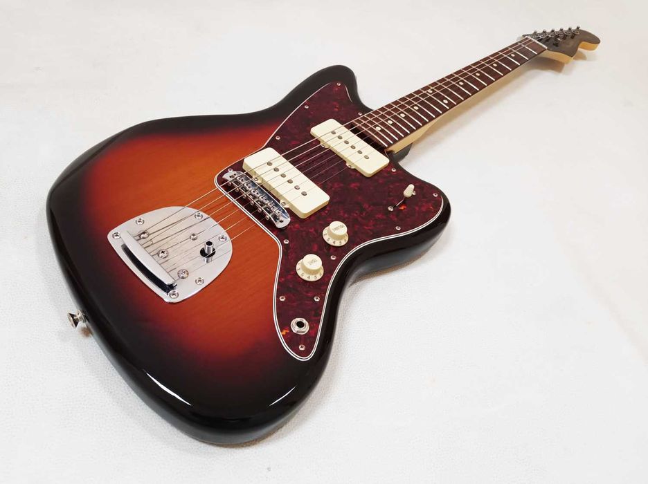 Fender Jazzmaster Limited Edition - Pickups Pure Vintage ´65