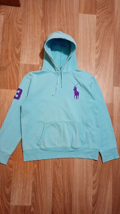 Худі по 1000 Polo Ralph Lauren big logo small logo