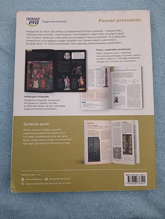 Poznać przeszłość 1