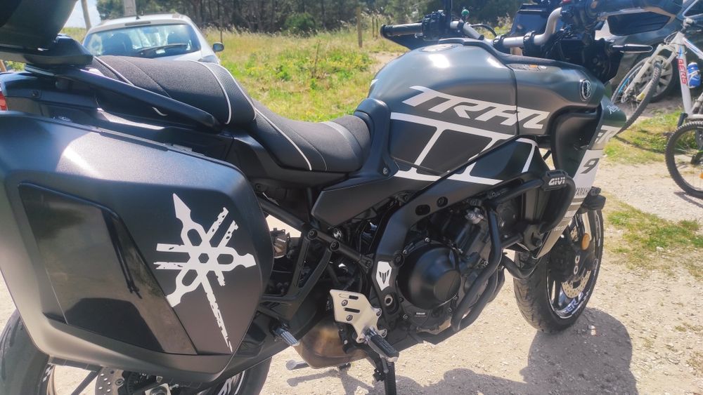 Tracer 9 personalizada