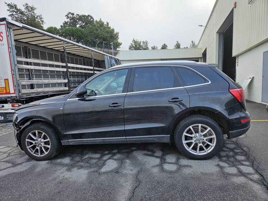 Audi Q5 2.0 TDi Quattro de 2010 para peças