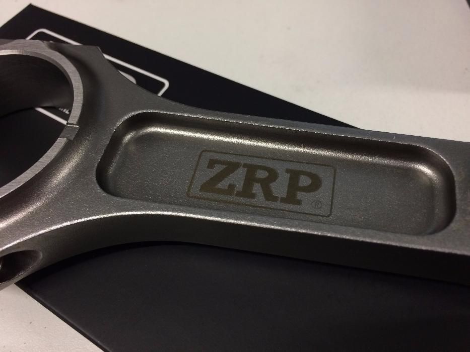 Bielas Forjadas e Pistons Diamond ZRP para TDI PD