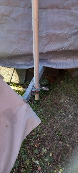 Suszarka na pranie kempingowa