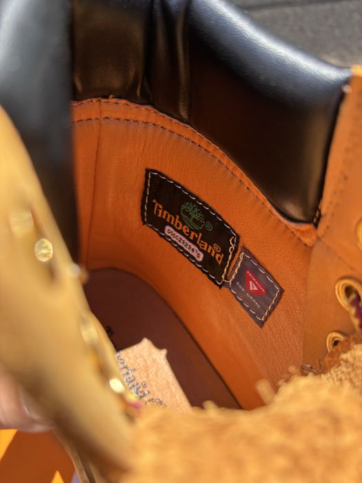 Timberland 6inch Premium 40EUR Pele