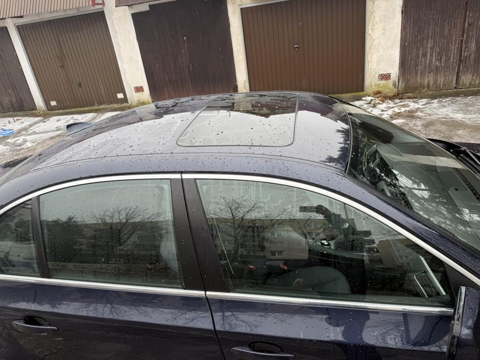 Sprzedam bmw e60 2.5 benzyna (CZYTAJ  OPIS) zamiana  nie interesuje