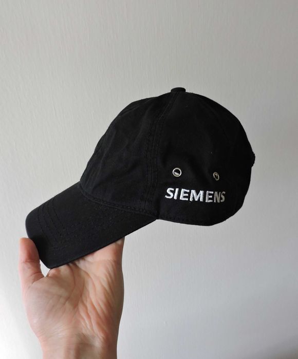 Кепка бейсболка чорна