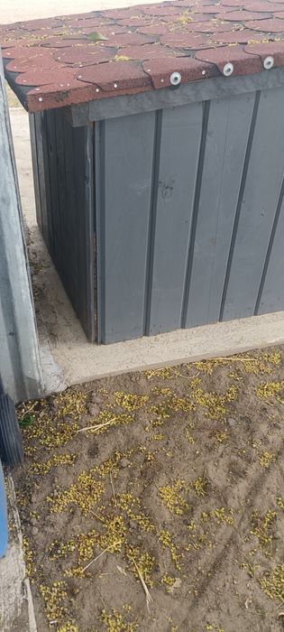 Buda dla psa na sprzedaż