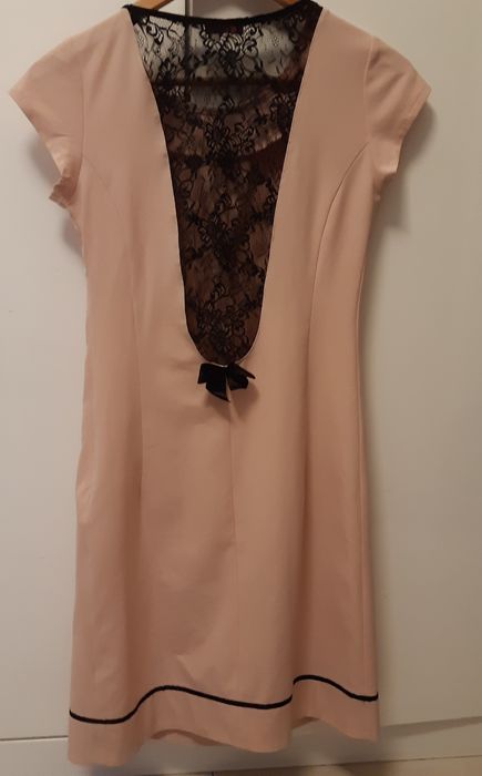 Sukienka ciążowa HAPPY MUM S/XS