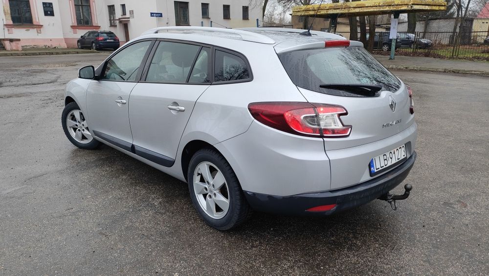 Renault Megane 2.0 benzyna automat