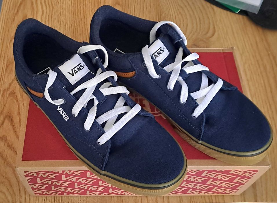 Buty damskie VANS SELDAN nowe roz. 38,5