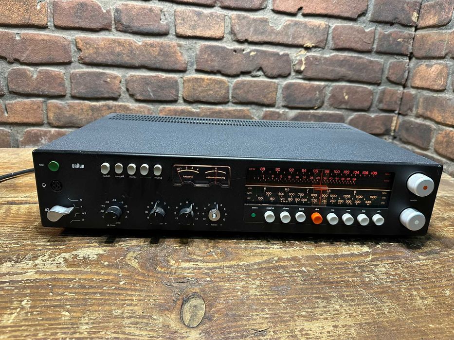 Amplituner Braun CEV 510